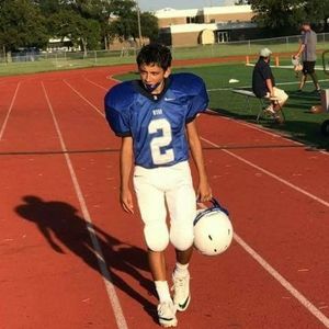 Meet your Posher, Forrest